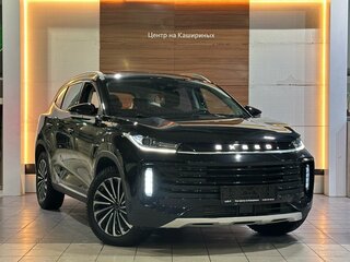 2023 Exeed TXL I Рестайлинг, чёрный, 2599990 рублей, вид 3