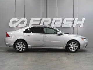 2012 Volvo S80 II Рестайлинг, серый, 1113000 рублей, вид 5