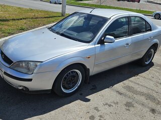2001 Ford Mondeo III, серый, 145000 рублей, вид 1