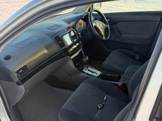 2002 Toyota Allion I, серый, 689999 рублей, вид 5