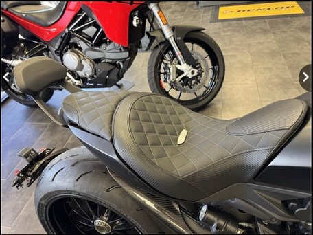 2023 Ducati XDiavel, чёрный, 1950000 рублей, вид 3