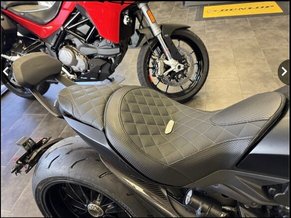 2023 Ducati XDiavel, чёрный, 1950000 рублей - вид 2