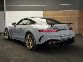 2025 Mercedes-Benz AMG GT 63 S E Performance II, серый, 28888000 рублей, вид 4
