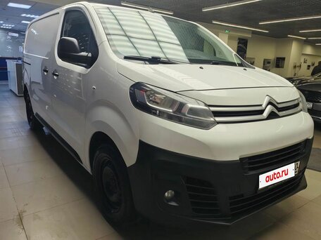 2018 Citroen Jumpy, белый, 1890000 рублей, вид 2