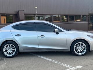 2015 Mazda Axela III, серый, 1500000 рублей, вид 5