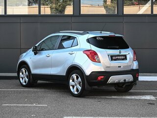 2014 Opel Mokka I, серебристый, 1069000 рублей, вид 2