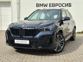 2026 BMW X1 Long 25Li xDrive III (U11/U12), чёрный, 5849000 рублей, вид 1