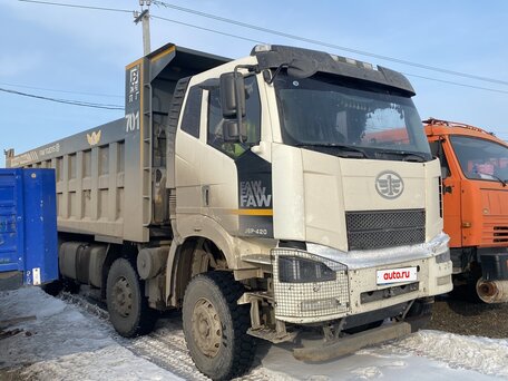 2023 FAW CA5122, белый, 2565000 рублей, вид 1