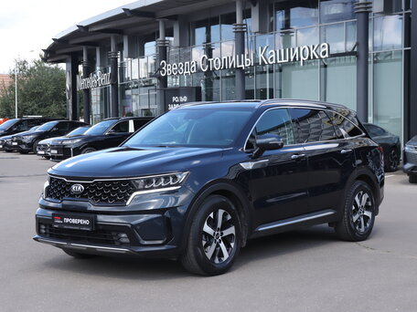 Kia Sorento IV