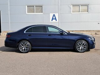 2021 Mercedes-Benz E-Класс 200 V (W213, S213, C238) Рестайлинг, чёрный, 3900000 рублей, вид 5