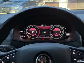 2019 Skoda Kodiaq I, белый, 2690000 рублей, вид 4
