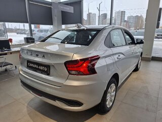 2026 Lada (ВАЗ) Iskra, серебристый, 1615000 рублей, вид 5