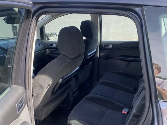 2006 Ford C-MAX I, серый, 495000 рублей - вид 12