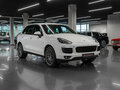 2017 Porsche Cayenne Diesel II Рестайлинг (958), белый, 4100000 рублей - вид 1