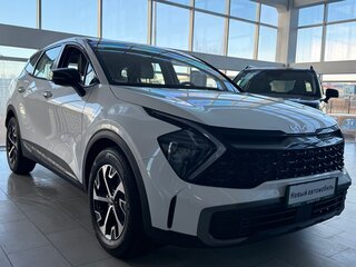 2026 Kia Sportage V Рестайлинг, белый, 3600000 рублей, вид 2