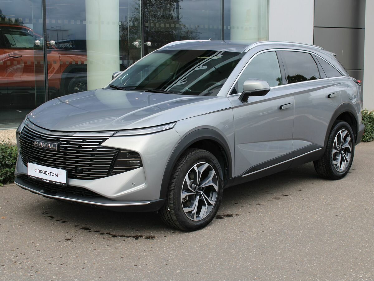 Haval F7 II