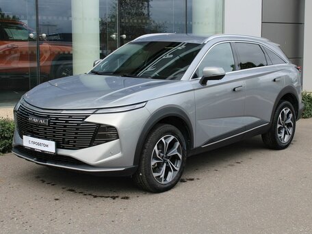 Haval F7 II