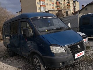 2007 ГАЗ ГАЗель (2705), синий, 600000 рублей, вид 3