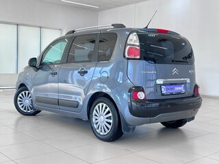 2010 Citroen C3 Picasso I, серый, 530000 рублей, вид 4