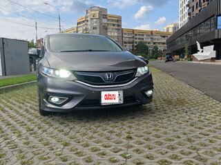 2016 Honda Jade I, серый, 1500000 рублей, вид 3