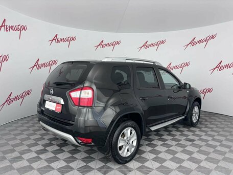 2019 Nissan Terrano III (D10), чёрный, 1320000 рублей, вид 5