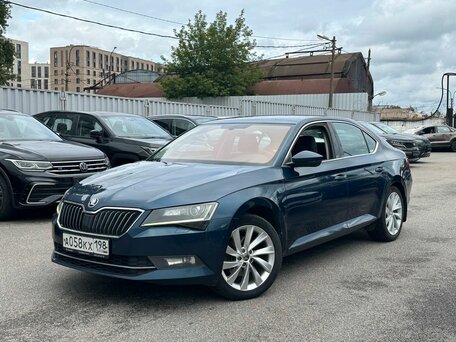 Skoda Superb III