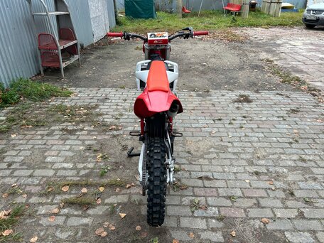 2023 Gas Gas MC, красный, 410000 рублей, вид 4