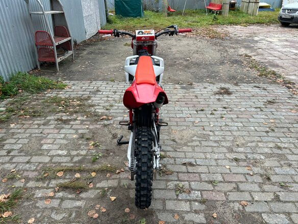 2023 Gas Gas MC, красный, 410000 рублей - вид 3