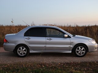 2006 Mitsubishi Lancer IX Рестайлинг, серый, 685000 рублей, вид 3