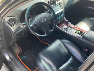 2008 Lexus IS 250 II, серый, 1270000 рублей, вид 5
