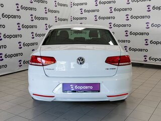 2016 Volkswagen Passat B8, белый, 1444000 рублей, вид 5
