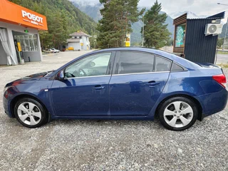 2011 Chevrolet Cruze I, синий, 750000 рублей, вид 2