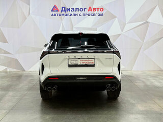 2024 Geely Cityray, белый, 2450000 рублей, вид 5
