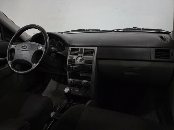 2009 Lada (ВАЗ) Priora I, серебристый, 175000 рублей - вид 11