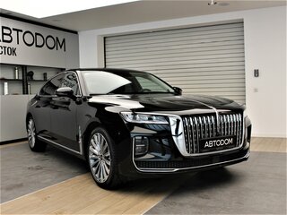 2024 Hongqi H9 I Рестайлинг, чёрный, 7790000 рублей, вид 2