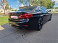 2019 BMW 5 серии 520d xDrive VII (G30/G31/G38), чёрный, 3250000 рублей - вид 7