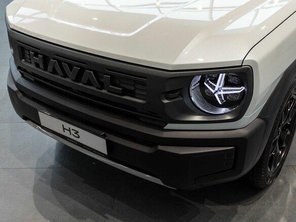 2026 Haval H3 I Рестайлинг, белый, 2749000 рублей - вид 8