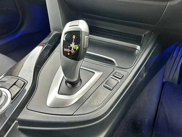 2015 BMW 3 серии 318i VI (F3x) Рестайлинг, серый, 1203027 рублей - вид 14