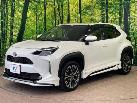 Toyota Yaris Cross I