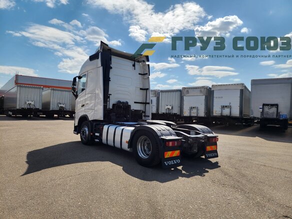 2017 Volvo FH, белый, 6490000 рублей - вид 6