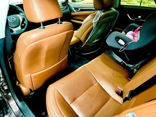2012 Lexus GS 250 IV, коричневый, 2600000 рублей, вид 4