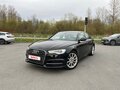 2015 Audi A6 IV (C7) Рестайлинг, чёрный