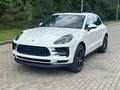 2021 Porsche Macan S I Рестайлинг, белый, 4500000 рублей - вид 2