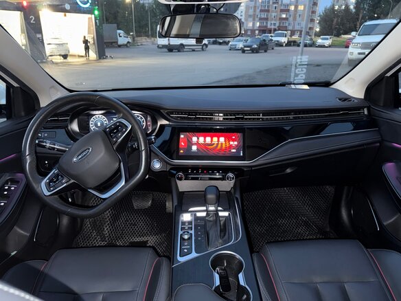 2023 Omoda S5, белый - вид 18