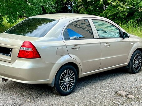2012 ЗАЗ Vida, золотистый, 315000 рублей, вид 5