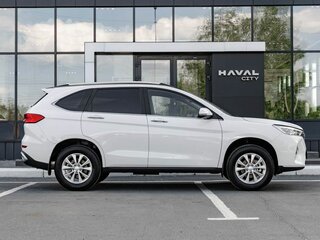 2026 Haval M6 II, белый, 2327859 рублей, вид 5