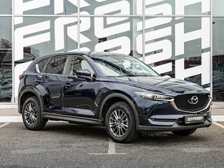 2019 Mazda CX-5 II, синий, 2509009 рублей, вид 1