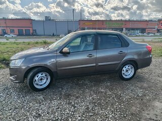 2019 Datsun on-DO I, коричневый, 359000 рублей, вид 4