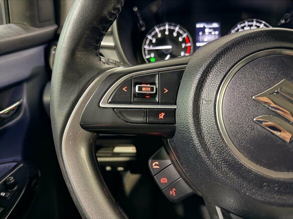 2023 Suzuki Baleno III, серый, 1730000 рублей - вид 16