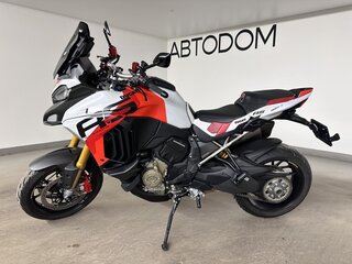 2024 Ducati Multistrada V4, белый, 3590000 рублей, вид 2